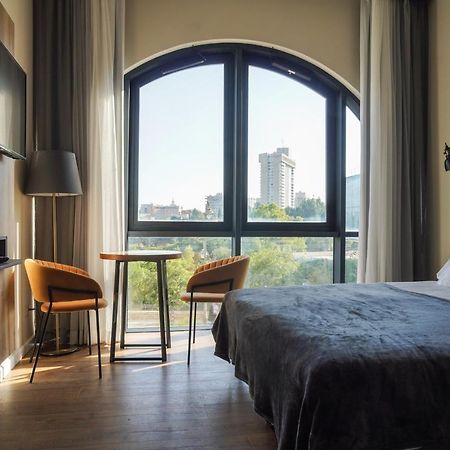 القدس Apartique Hotel المظهر الخارجي الصورة