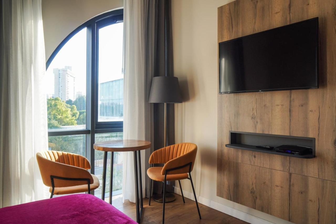 القدس Apartique Hotel المظهر الخارجي الصورة