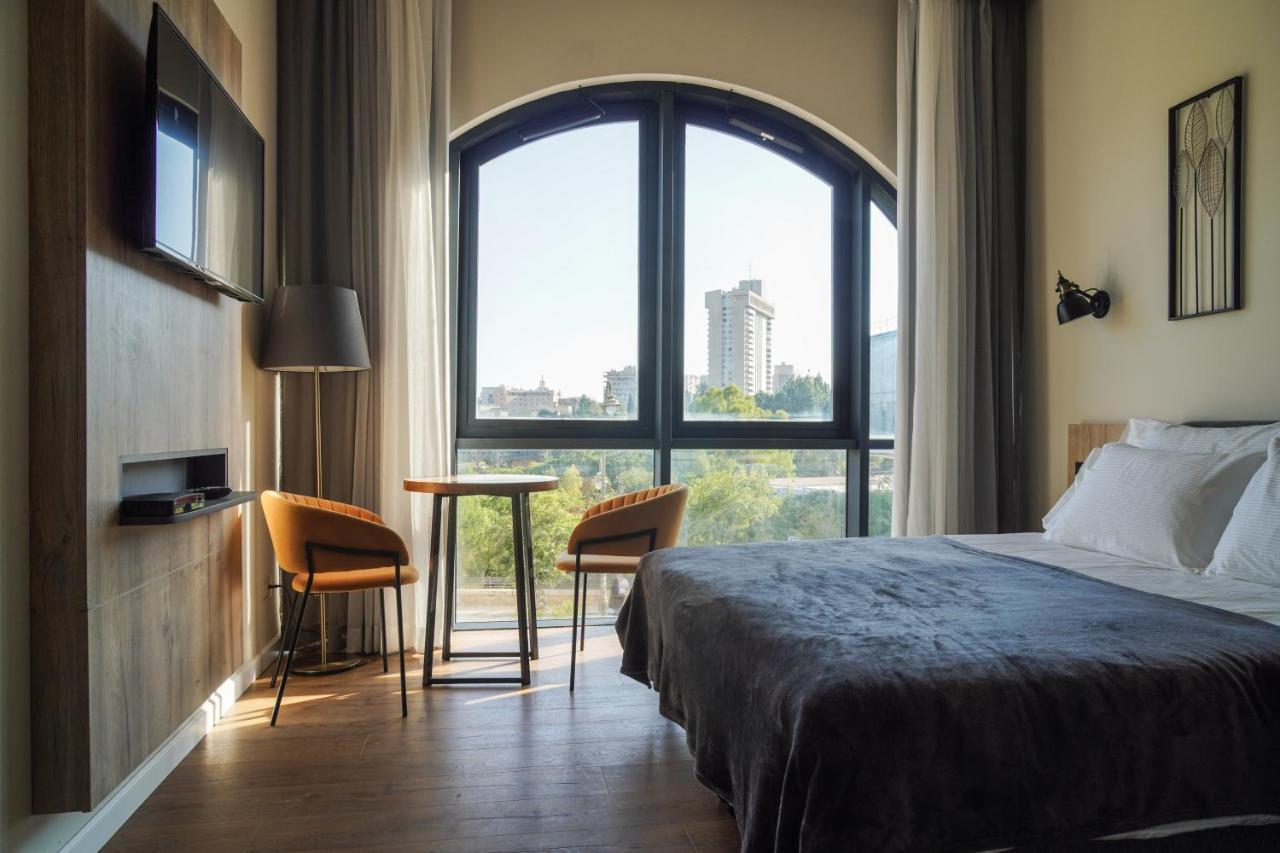 القدس Apartique Hotel المظهر الخارجي الصورة