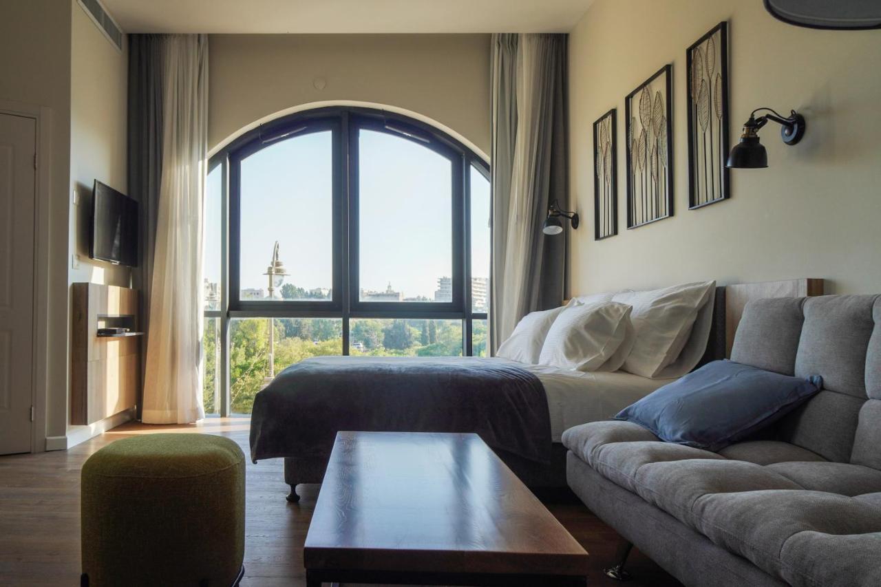 القدس Apartique Hotel المظهر الخارجي الصورة