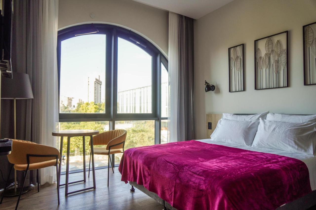 القدس Apartique Hotel المظهر الخارجي الصورة