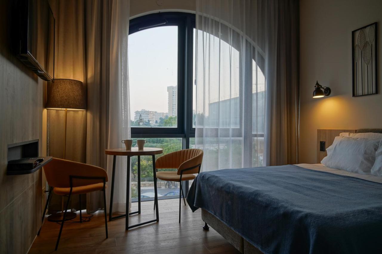 القدس Apartique Hotel المظهر الخارجي الصورة