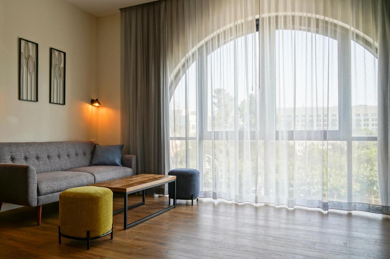 القدس Apartique Hotel المظهر الخارجي الصورة