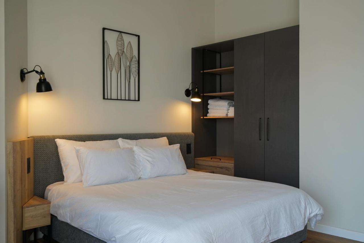 القدس Apartique Hotel المظهر الخارجي الصورة