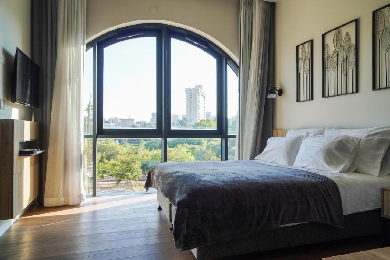 القدس Apartique Hotel المظهر الخارجي الصورة