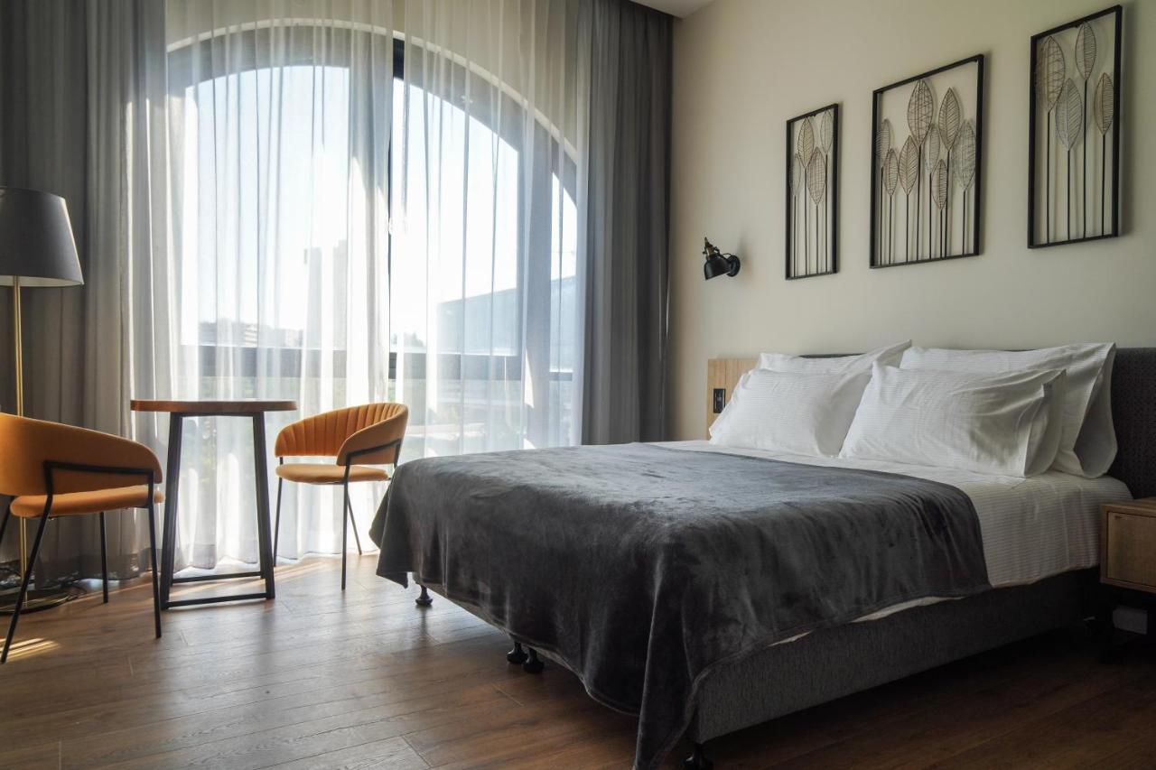 القدس Apartique Hotel المظهر الخارجي الصورة