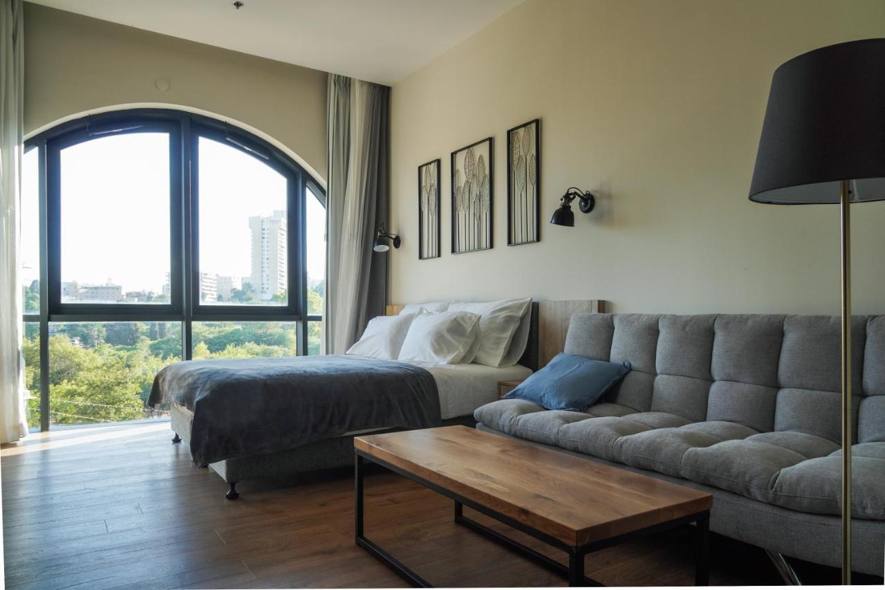 القدس Apartique Hotel المظهر الخارجي الصورة