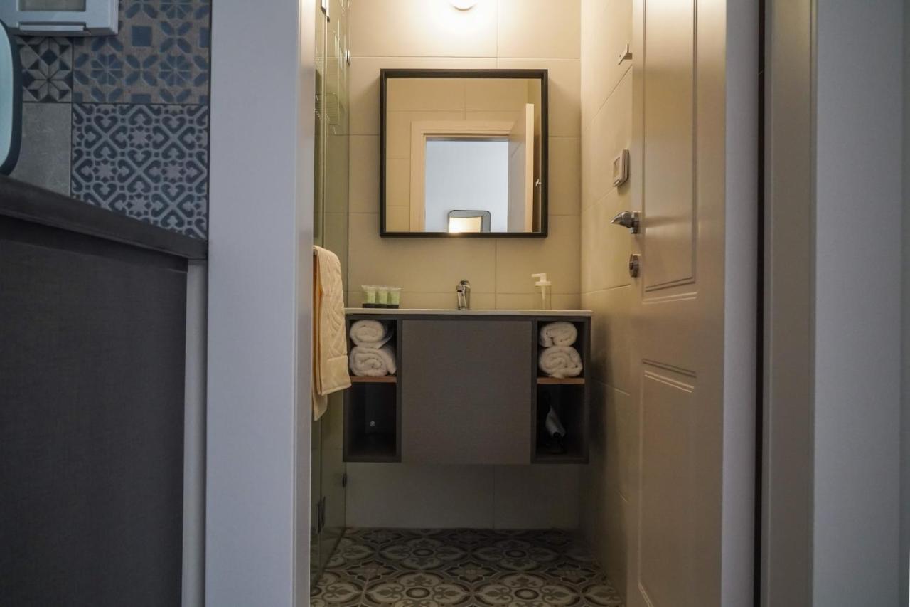 القدس Apartique Hotel المظهر الخارجي الصورة