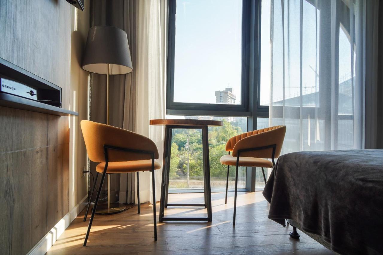 القدس Apartique Hotel المظهر الخارجي الصورة