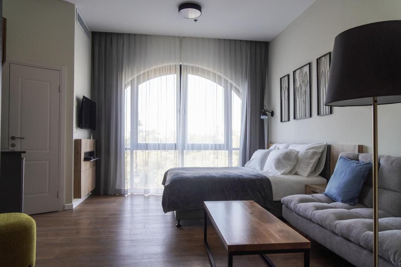 القدس Apartique Hotel المظهر الخارجي الصورة