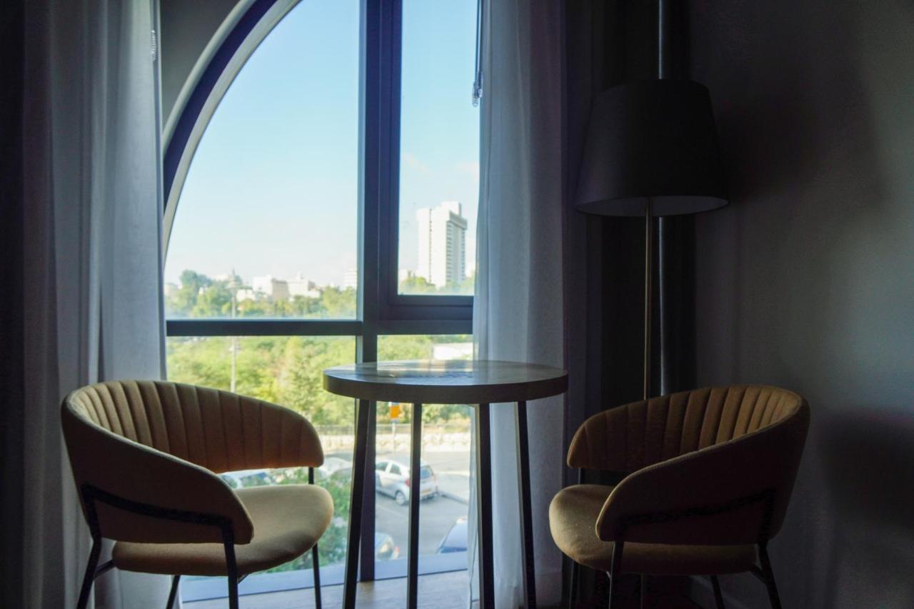 القدس Apartique Hotel المظهر الخارجي الصورة