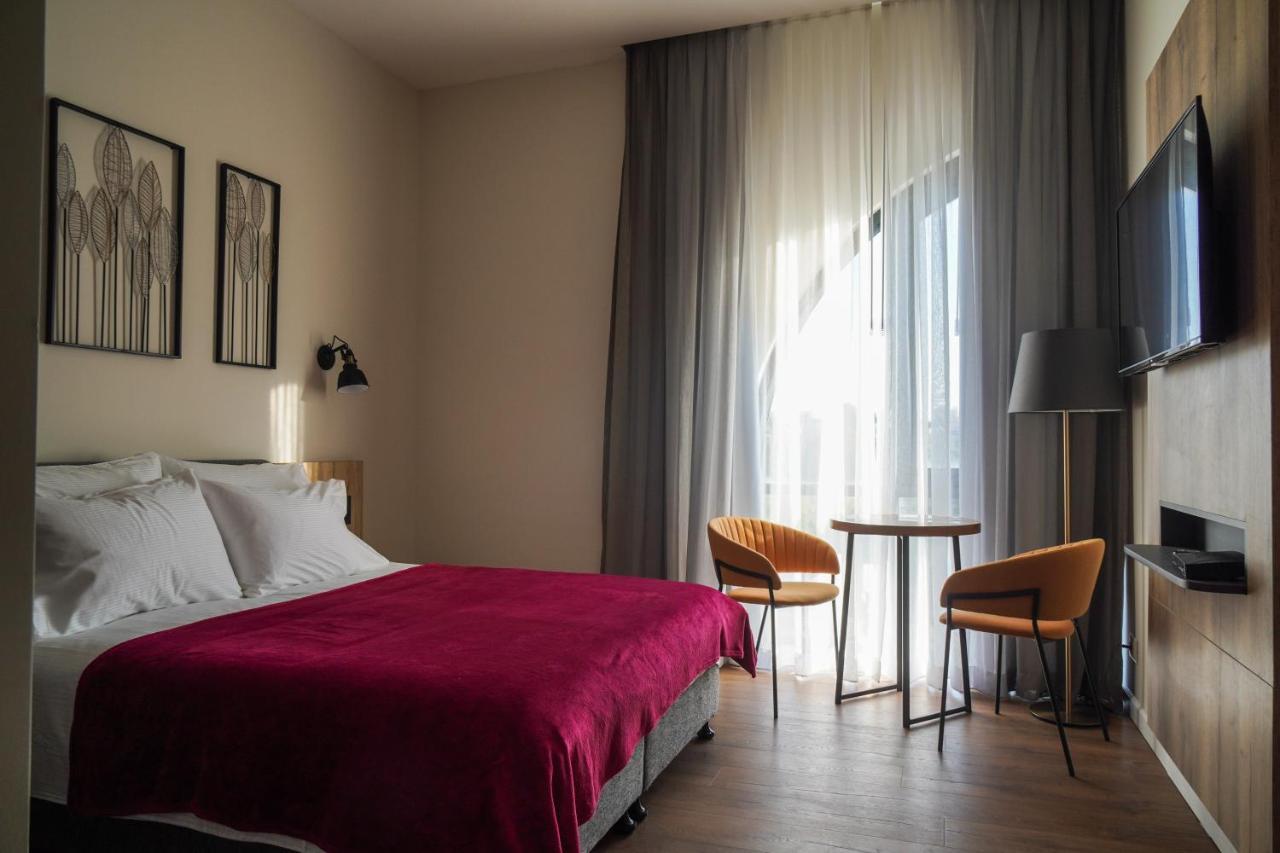 القدس Apartique Hotel المظهر الخارجي الصورة