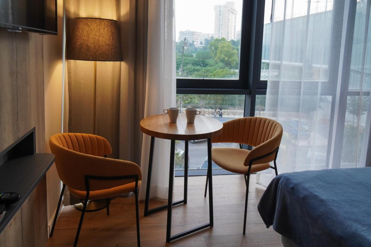 القدس Apartique Hotel المظهر الخارجي الصورة