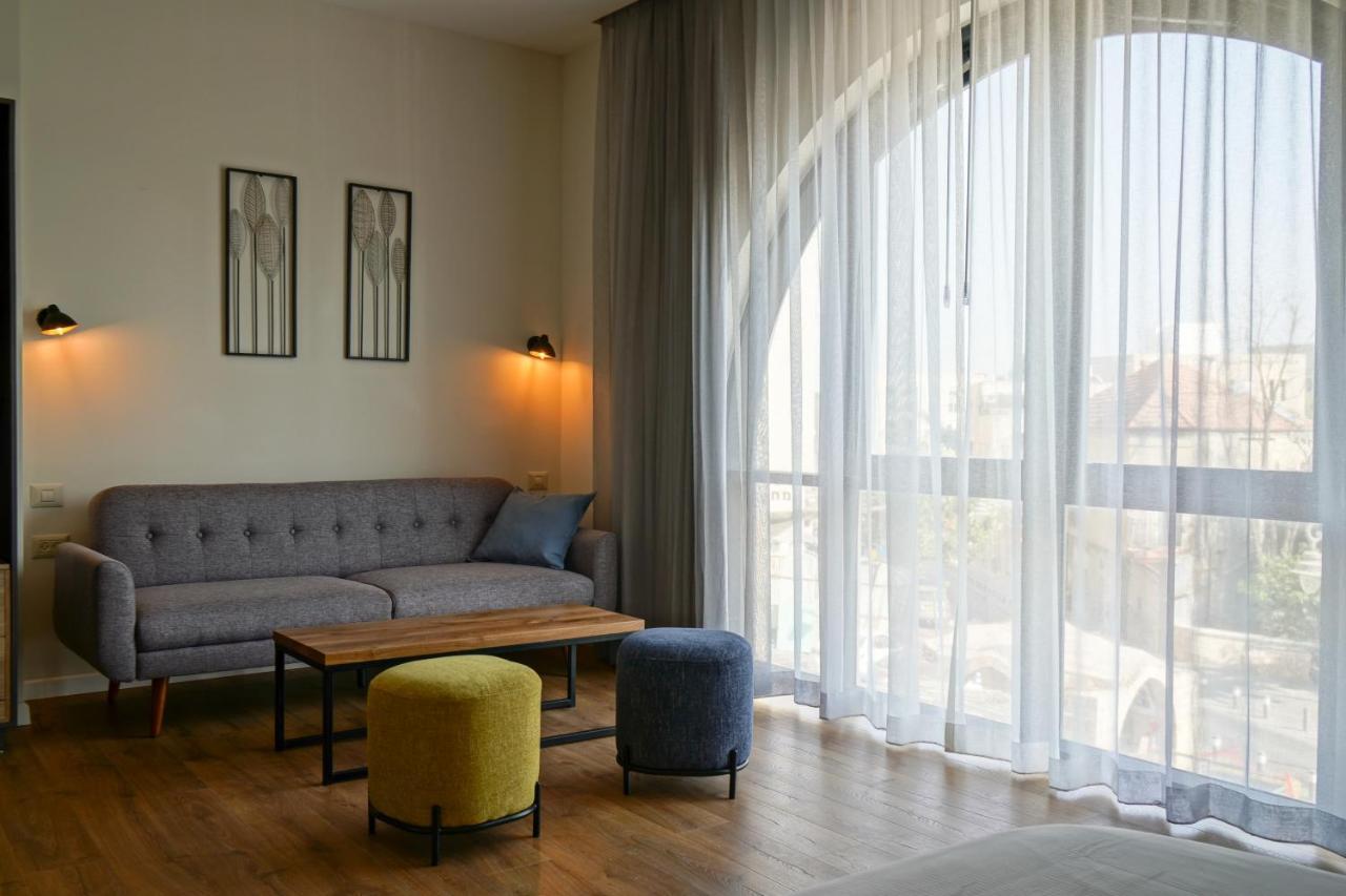 القدس Apartique Hotel المظهر الخارجي الصورة
