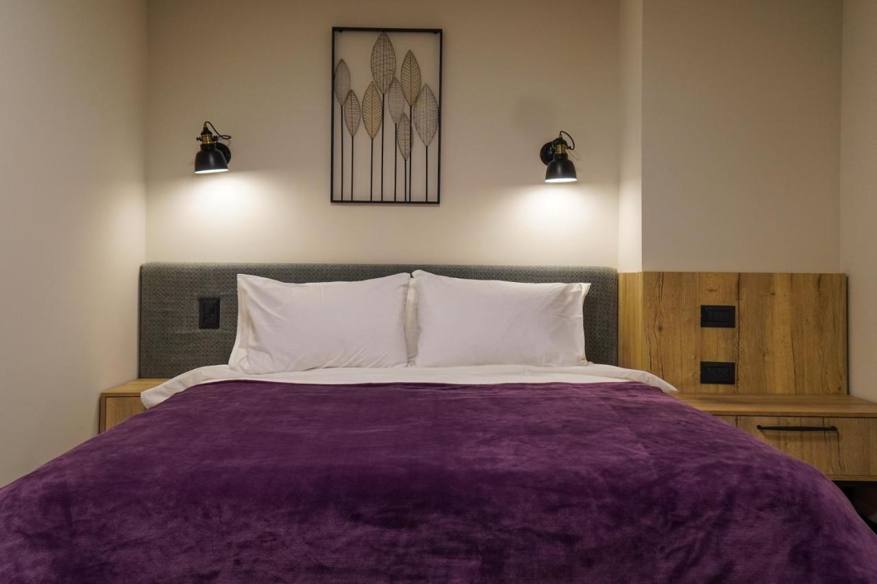 القدس Apartique Hotel المظهر الخارجي الصورة