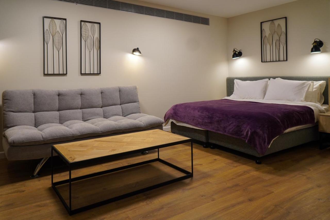 القدس Apartique Hotel المظهر الخارجي الصورة