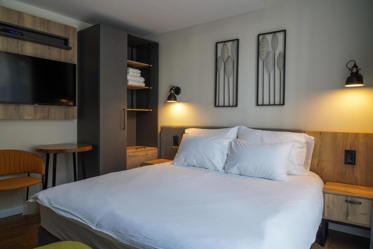 القدس Apartique Hotel المظهر الخارجي الصورة