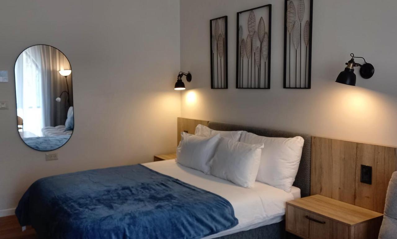 القدس Apartique Hotel المظهر الخارجي الصورة