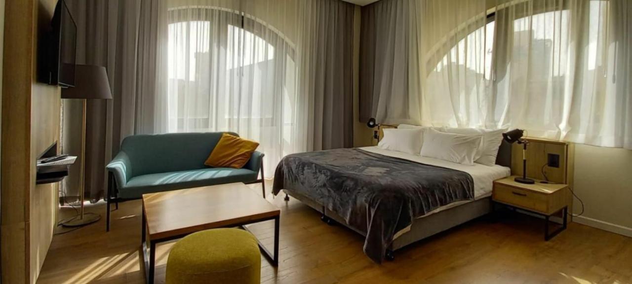 القدس Apartique Hotel المظهر الخارجي الصورة