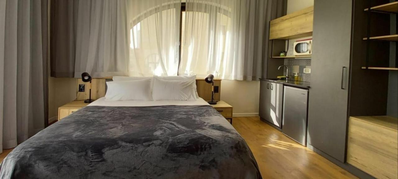 القدس Apartique Hotel المظهر الخارجي الصورة