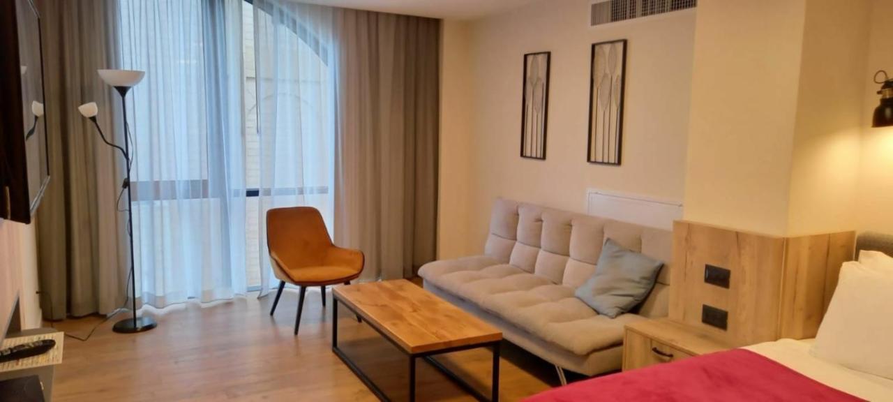 القدس Apartique Hotel المظهر الخارجي الصورة